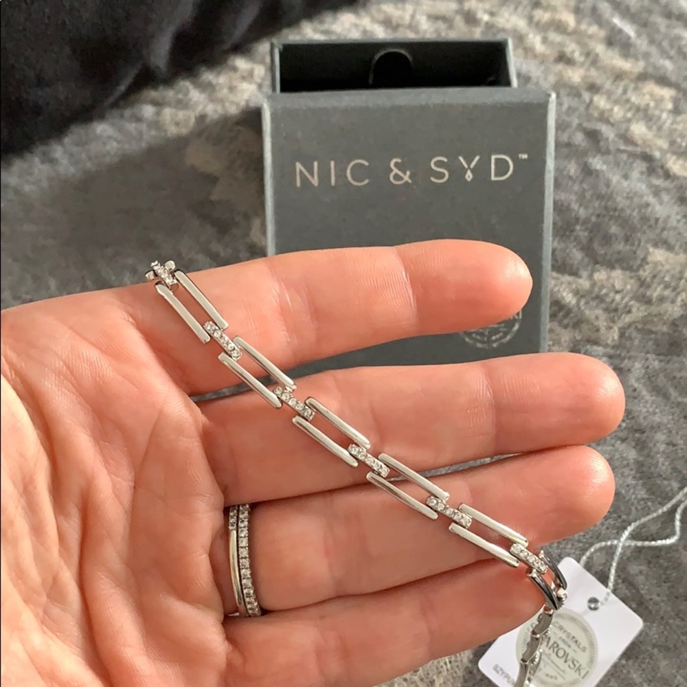 NWT nick & syd bracelet
